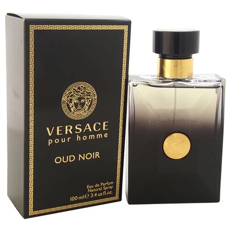 versace pour homme oud noir cologne for men|versace oud noir reviews.